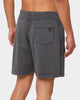 Calvin Klein Institute Embroidery Hawk Shorts Black