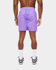 Carré Simplicite Reactive Shorts Purple/Light Blue
