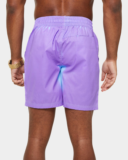 Carré Simplicite Reactive Shorts Purple/Light Blue