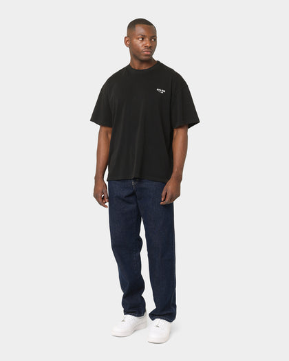Dickies 5-Pocket Work Jeans Rinsed Indigo