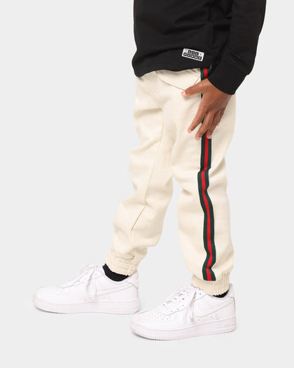 EN ES Kid's Infinity Jogger Beige