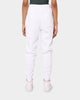 Carré Rhinestone Rose Sweatpants White