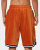 XXIII Anders Cord Shorts Brown