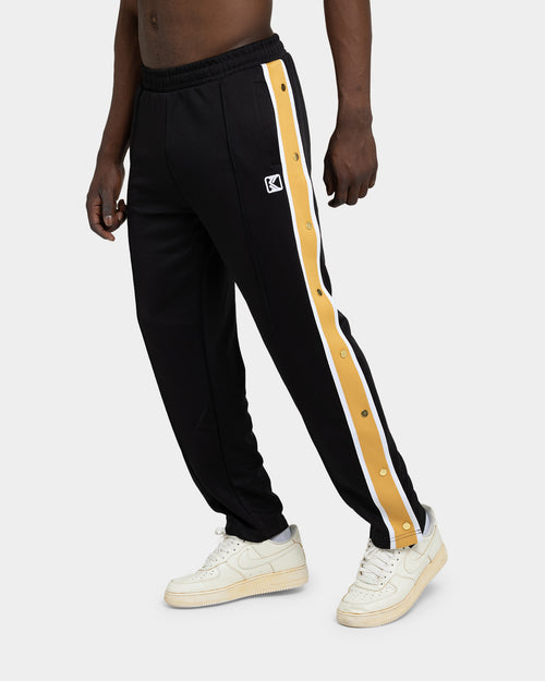 Karl Kani Men's OG Block Trackpants Black