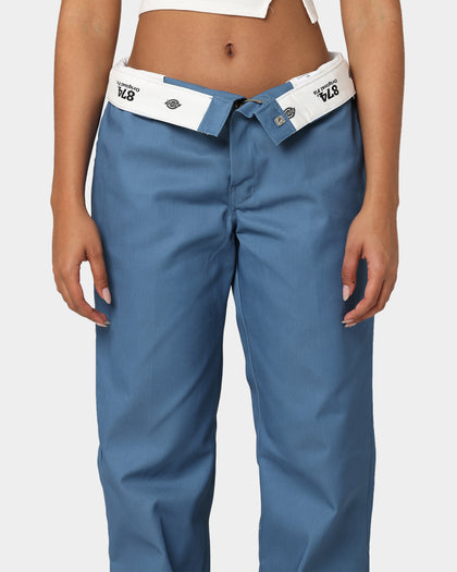 Dickies Original 874 Work Pants Airforce Blue