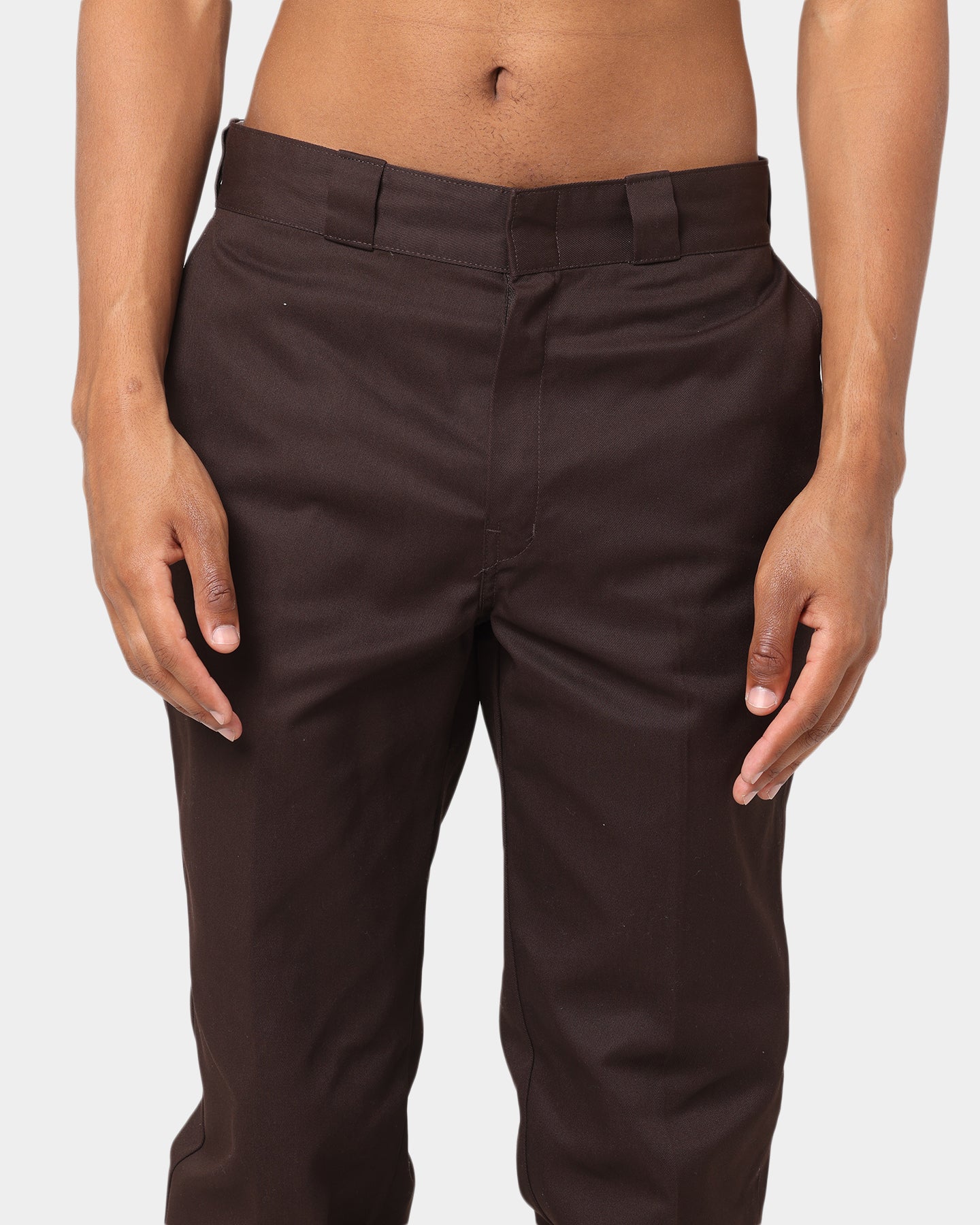 Dickies Original 874 Work Pants Dark Brown | Culture Kings US
