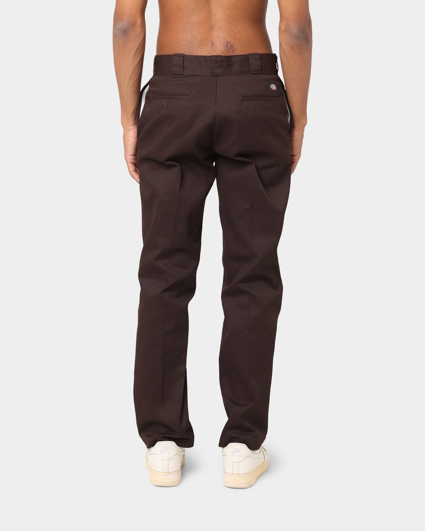 Dickies Original 874 Work Pants Dark Brown | Culture Kings US