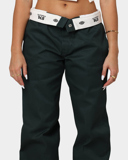 Dickies Original 874 Work Pants Hunter Green