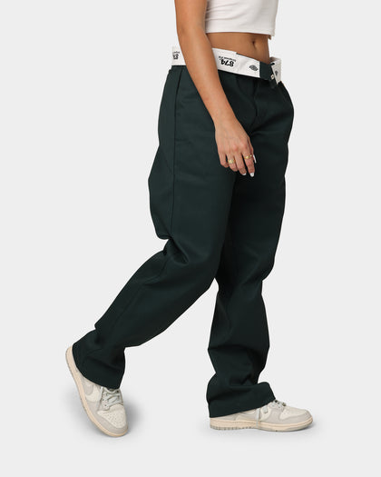 Dickies Original 874 Work Pants Hunter Green