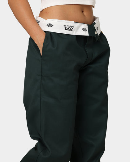Dickies Original 874 Work Pants Hunter Green