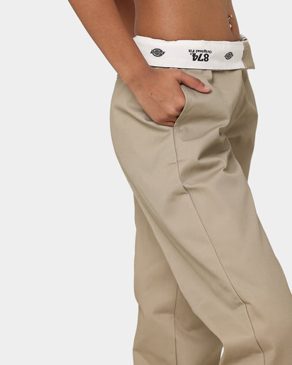Dickies Original 874 Work Pants Khaki