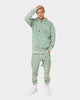 The Anti Order Anti Essential Sweat Pants Green Crystal
