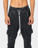 The Anti Order Anti Essential Sweat Pants Navy Crystal Water