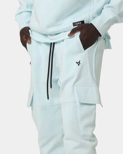 The Anti Order Anti Essential Sweatpants Pastel Blue