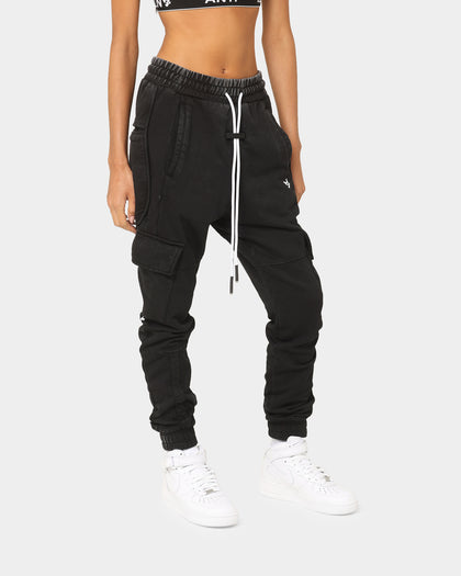 The Anti Order Anti Essential Sweat Pants Vintage Black