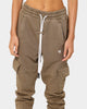 The Anti Order Anti Essential Sweat Pants Vintage Brown