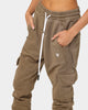 The Anti Order Anti Essential Sweat Pants Vintage Brown