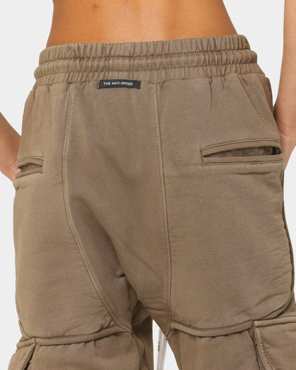 The Anti Order Anti Essential Sweat Pants Vintage Brown