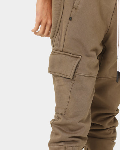 The Anti Order Anti Essential Sweat Pants Vintage Brown