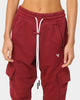 The Anti Order Anti Essential Sweat Pants Vintage Maroon