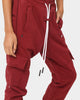 The Anti Order Anti Essential Sweat Pants Vintage Maroon