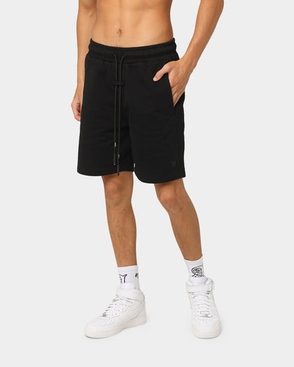 The Anti Order Anti Essential Shorts Black