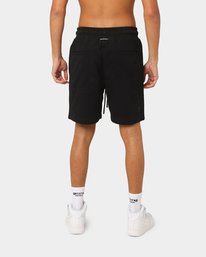 The Anti Order Anti Essential Shorts Black