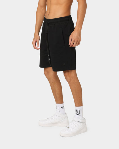 The Anti Order Anti Essential Shorts Black