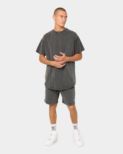 The Anti Order Anti Essential Shorts Vintage Grey