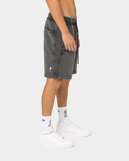 The Anti Order Anti Essential Shorts Vintage Grey