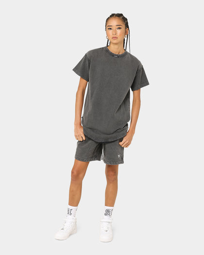 The Anti Order Anti Essential Shorts Vintage Grey