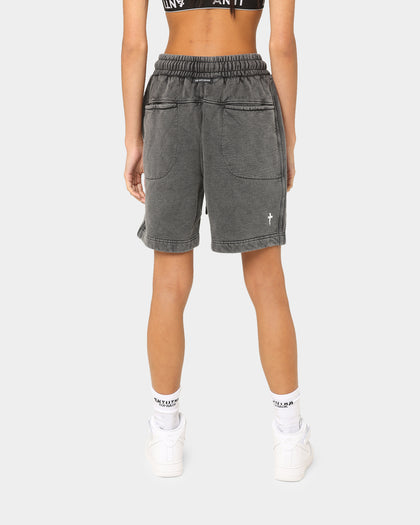 The Anti Order Anti Essential Shorts Vintage Grey