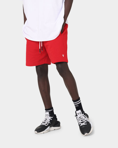 The Anti Order Anti Essential Shorts Red