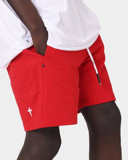 The Anti Order Anti Essential Shorts Red