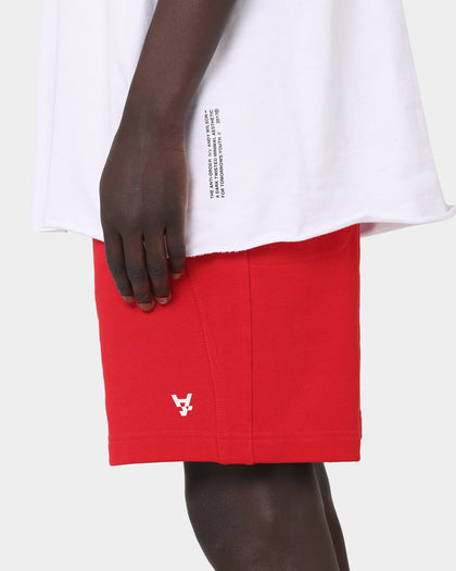 The Anti Order Anti Essential Shorts Red