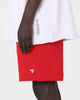 The Anti Order Anti Essential Shorts Red