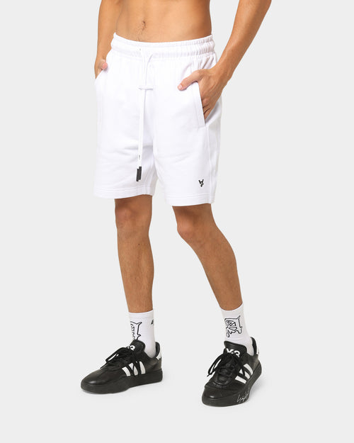 The Anti Order Anti Essential Shorts Vintage White