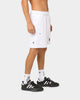 The Anti Order Anti Essential Shorts Vintage White