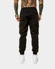 Saint Morta Monolith Sport Joggers Black/Yellow