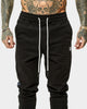 Saint Morta Monolith Sport Joggers Black/Navy