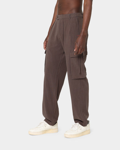 Honor The Gift Luther Cargo Pants Chocolate