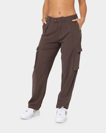 Honor The Gift Luther Cargo Pants Chocolate