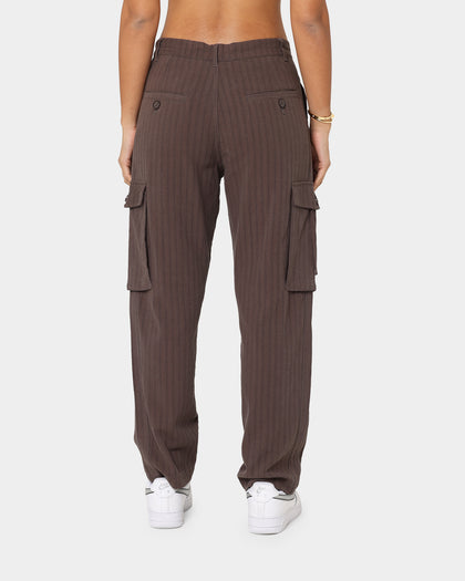 Honor The Gift Luther Cargo Pants Chocolate