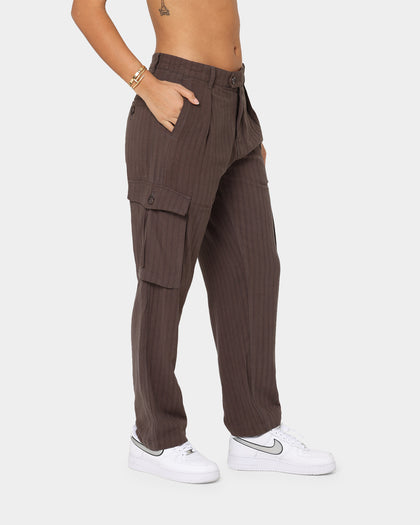 Honor The Gift Luther Cargo Pants Chocolate
