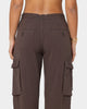 Honor The Gift Luther Cargo Pants Chocolate