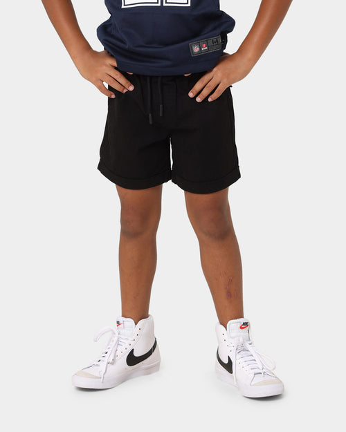 EN ES Kids' All Day Chino Shorts Black