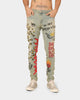 Lifted Anchors Detention Denim Jeans Blue