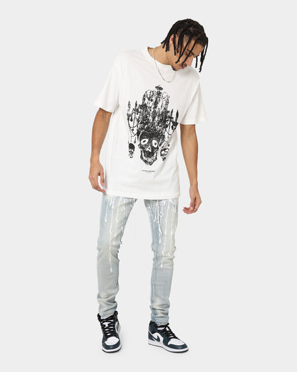 Lifted Anchors Manhattan Denim Jeans Blue