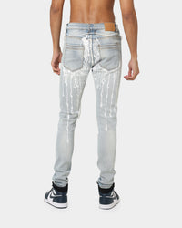 Lifted Anchors Manhattan Denim Jeans Blue