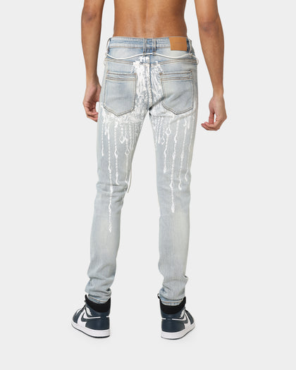 Lifted Anchors Manhattan Denim Jeans Blue